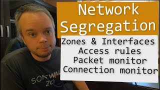 Network segregation with SonicWall [upl. by Wilscam]