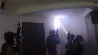 Video Released of El Chapo Guzman Raid [upl. by Rosemare139]