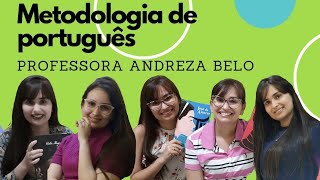 Português na BNCC  Metodologia da língua portuguesa  História da educação [upl. by Acimahs]