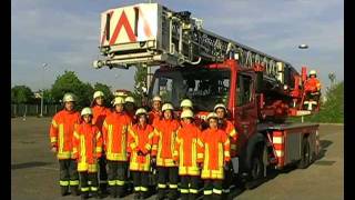 Die Feuerwehr Sendung mit der Maus  Feuerwehr Bruchsal [upl. by Ernesto408]