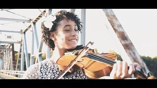 ALELUYA Hallelujah  Alismabeth amp Abner Musica Cristiana Instrumental Violin  Piano [upl. by Eeneg]