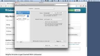 How to use Unlocator on OS X [upl. by Sidoney136]