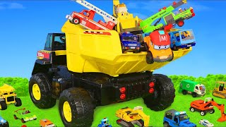 Truck loaded with various Toys for Kids [upl. by Imalda]