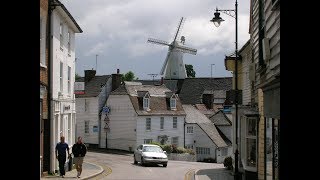 Places to see in  Cranbrook  UK [upl. by Tombaugh619]