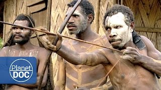 Cannibal Warriors  Tribes amp Ethnic Groups  Planet Doc Full Documentaries [upl. by Merell265]