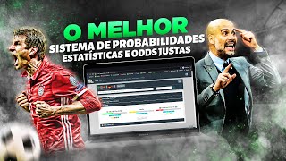 O MELHOR SISTEMA PARA ANALISAR JOGOS DE FUTEBOL [upl. by Hedi131]