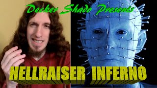 Hellraiser Inferno Review [upl. by Aicital933]