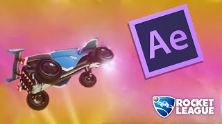 ULTIMATE Beginners Guide to Editing Rocket League [upl. by Bogey]