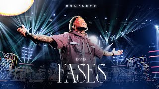 Suel  DVD Fases  Ao Vivo COMPLETO [upl. by Tamis]