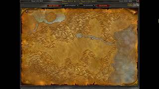 How to get to The Hinterlands Aerie Peak Classic WoW [upl. by Alviani]