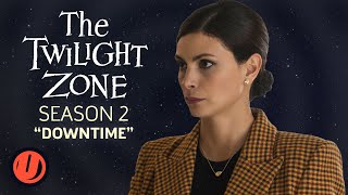 The Twilight Zone quotDowntimequot Season 2 Episode 2 Breakdown amp Easter Eggs [upl. by Norse]