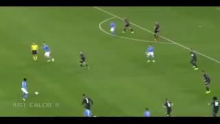 NAPOLI 13 REAL MADRID HIGHLIGHTS [upl. by Trow49]