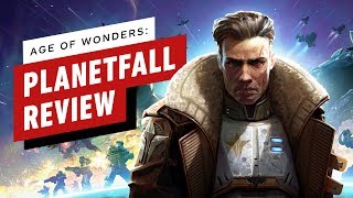 Age of Wonders Planetfall Review [upl. by Sheeran261]