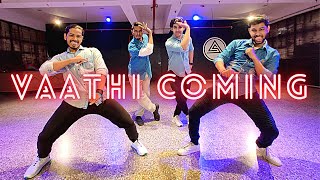 Vaathi Coming Dance Routine amp Performance  Master  Thalapathy Vijay [upl. by Vassily]