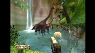 Turok Evolution  PS2 Gameplay [upl. by Tymon]