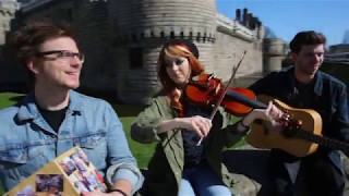 Lindsey Stirling  Hold My Heart Acoustic [upl. by Enileve]