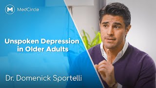 Why Depression Goes Undetected In Adults [upl. by Occor]