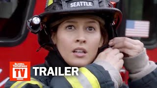 Station 19 Season 1 Trailer  Rotten Tomatoes TV [upl. by Ollie]