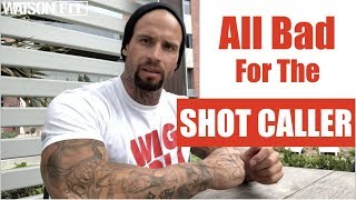 SHOT CALLER 2017  Official Trailer  Altitude Films [upl. by Timothee265]