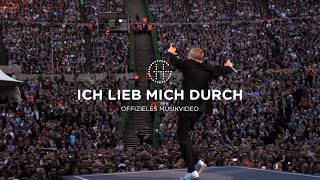 Herbert Grönemeyer  Ich lieb mich durch offizielles Musikvideo [upl. by Korney]