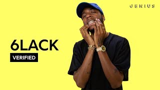 6LACK quotSwitchquot Official Lyrics amp Meaning  Verified [upl. by Billie]