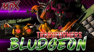 Transformers Bludgeon [upl. by Atinnod486]