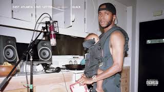 6LACK  Loaded Gun Audio [upl. by Ahsia]