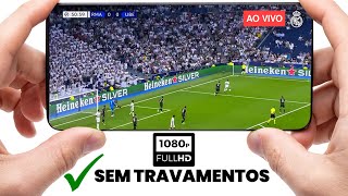 Jogos de Futebol Ao Vivo  A Melhor Forma [upl. by Asil]