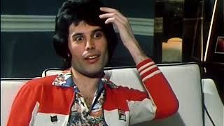 Freddie Mercury interviewed by Molly Meldrum 1977 19 minutes [upl. by Dicks]