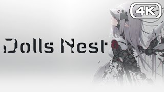 DOLLS NEST Gameplay Walkthrough Part 1 4K 60FPS  No Commentary [upl. by Brier334]