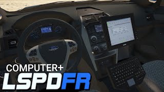 How to install Computer  LSPDFR [upl. by Warner99]