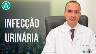 Infecção Urinária  Sintomas  Diagnóstico  Tratamentos  Prevenção  Urologista  Como Prevenir [upl. by Corissa]