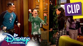 American Torah Story  Ravens Home  Disney Channel [upl. by Peltz]