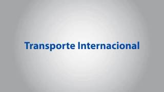 Transporte de carga Terrestre [upl. by Revert]