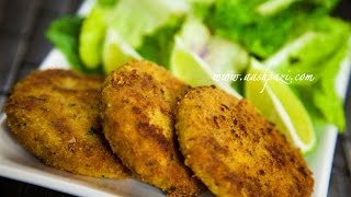 Fish Patties Recipes [upl. by Ydda]