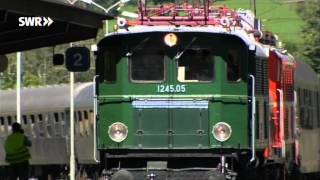 Pässe Puffer Palatschinken  175 Jahre Eisenbahnen in Österreich Folge 1 [upl. by Hylan]