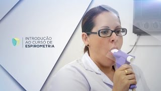 Espirometria  Introdução [upl. by Sirapal403]