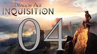 Dragon Age Inquisition  Gameplay Walkthrough Part 4 The Hinterlands [upl. by Attenyt968]