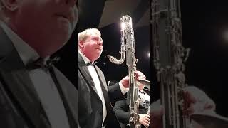 Contrabass Clarinet part in Gershwin arr by Warren Barker [upl. by Alfreda]