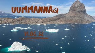 UUMMANNAQ ⎟ Vlog 32 [upl. by Oiralednac840]