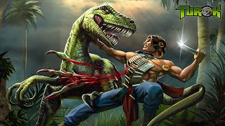 Turok Remastered Playthrough [upl. by Aisatsan492]