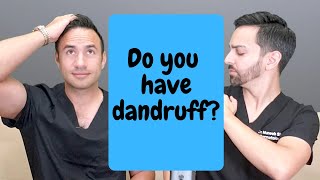 How To Treat Dandruff  Dermatology Hacks [upl. by Leuas841]