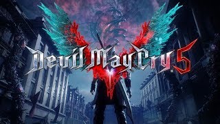 Devil May Cry 5  Devil Trigger Ali Edwards Full NONSTOP 1 Hour Extended [upl. by Hehre644]