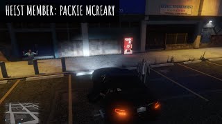 GTA 5  How to unlock Packie for Heists [upl. by Dahcir]