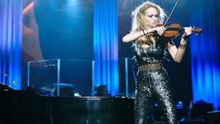 Violinist Caroline Campbell  quotSkyfallquot LIVE [upl. by Birkle202]