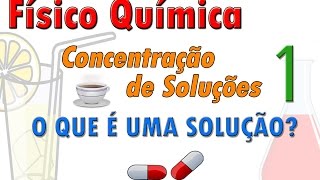 O que são soluções químicas [upl. by Jeb463]