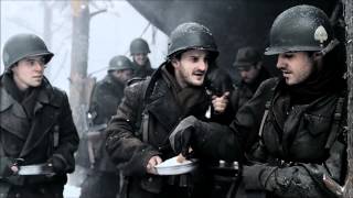 HBO Band of Brothers quotWounded Listquot  HD 1080p [upl. by Ordnael]