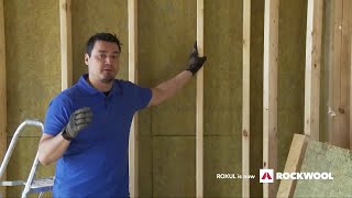 How to Insulate an Above Grade Exterior Wall [upl. by Arevle885]