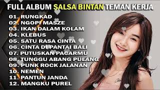 FULL ALBUM SALSA BINTAN  TIGA PEMUDA BERBAHAYA [upl. by Nylidnam512]