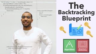 The Backtracking Blueprint The Legendary 3 Keys To Backtracking Algorithms [upl. by Cirilo]